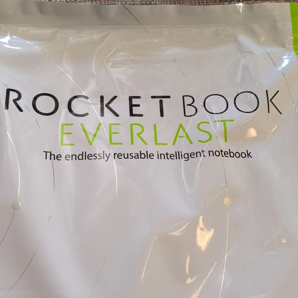 rocket book experience convenience